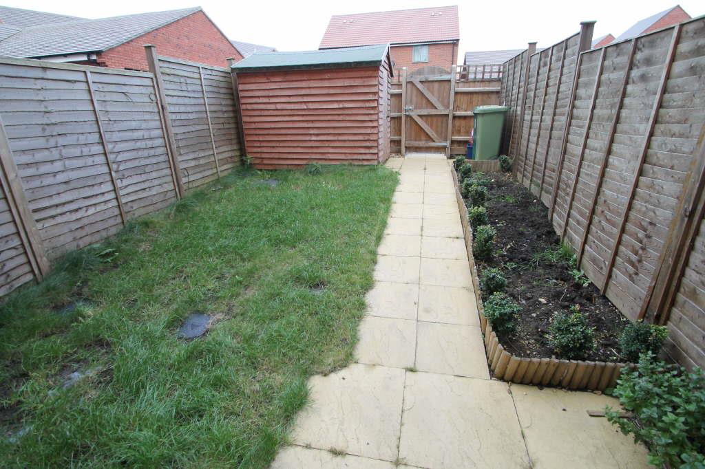 Selkirk Drive, Oakridge Park, Milton Keynes